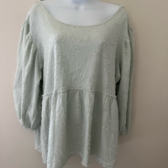 Anthropologie Top - Picture 8 of 11